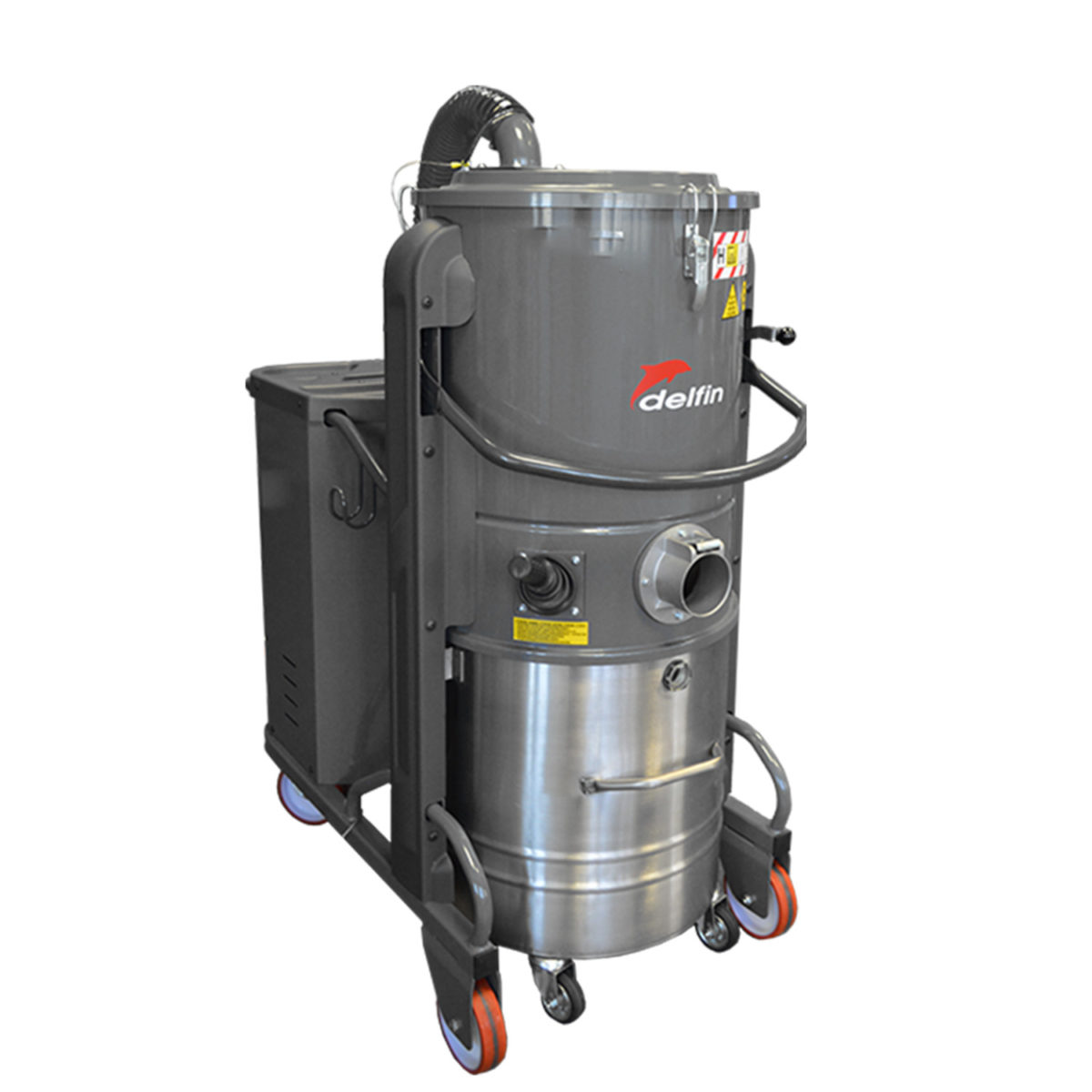 Delfin DG KW6 D2 Industrial Vacuum