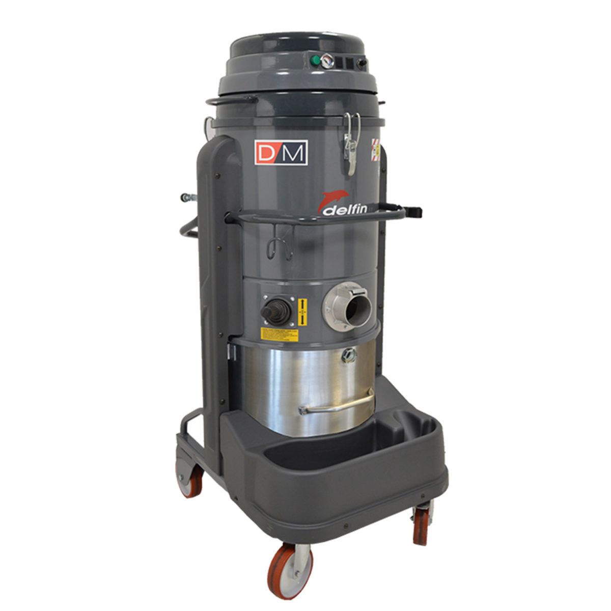 Delfin DM 1 BL D2 Industrial Vacuum