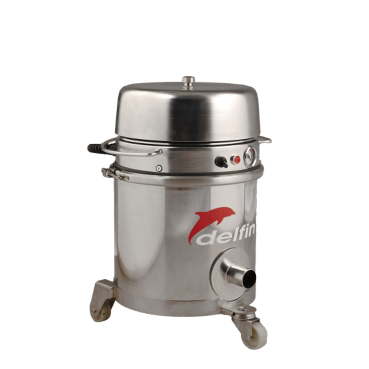 Delfin LC 1000 D Industrial Vacuum