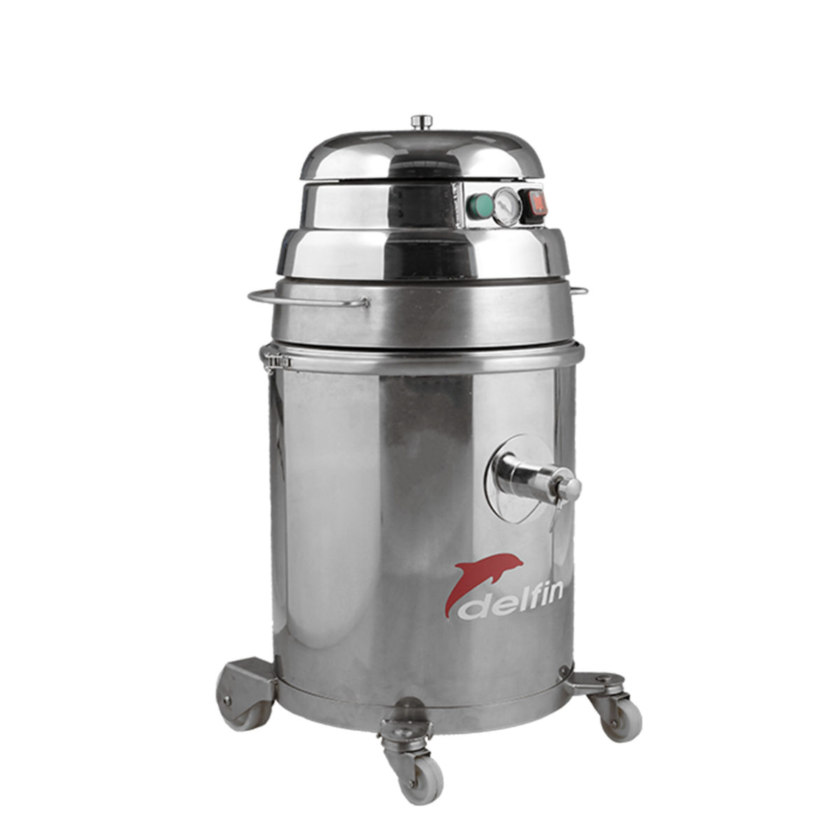 Delfin LC 1100 WD Industrial Vacuum