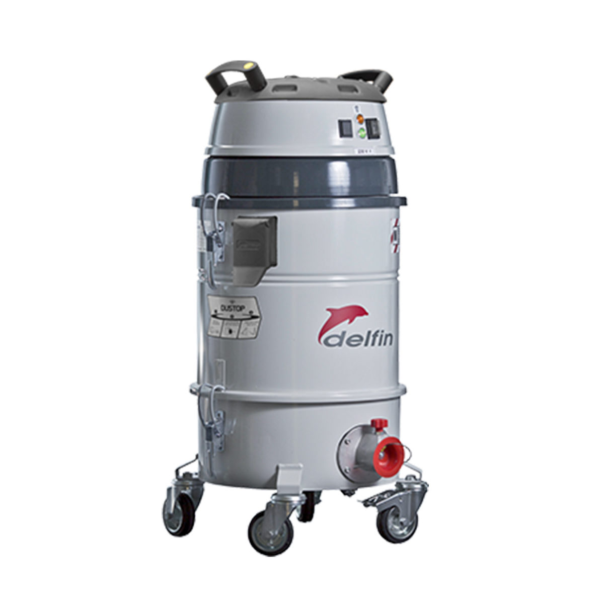Delfin Mistral 302 Torch Industrial Vacuum - Image 2