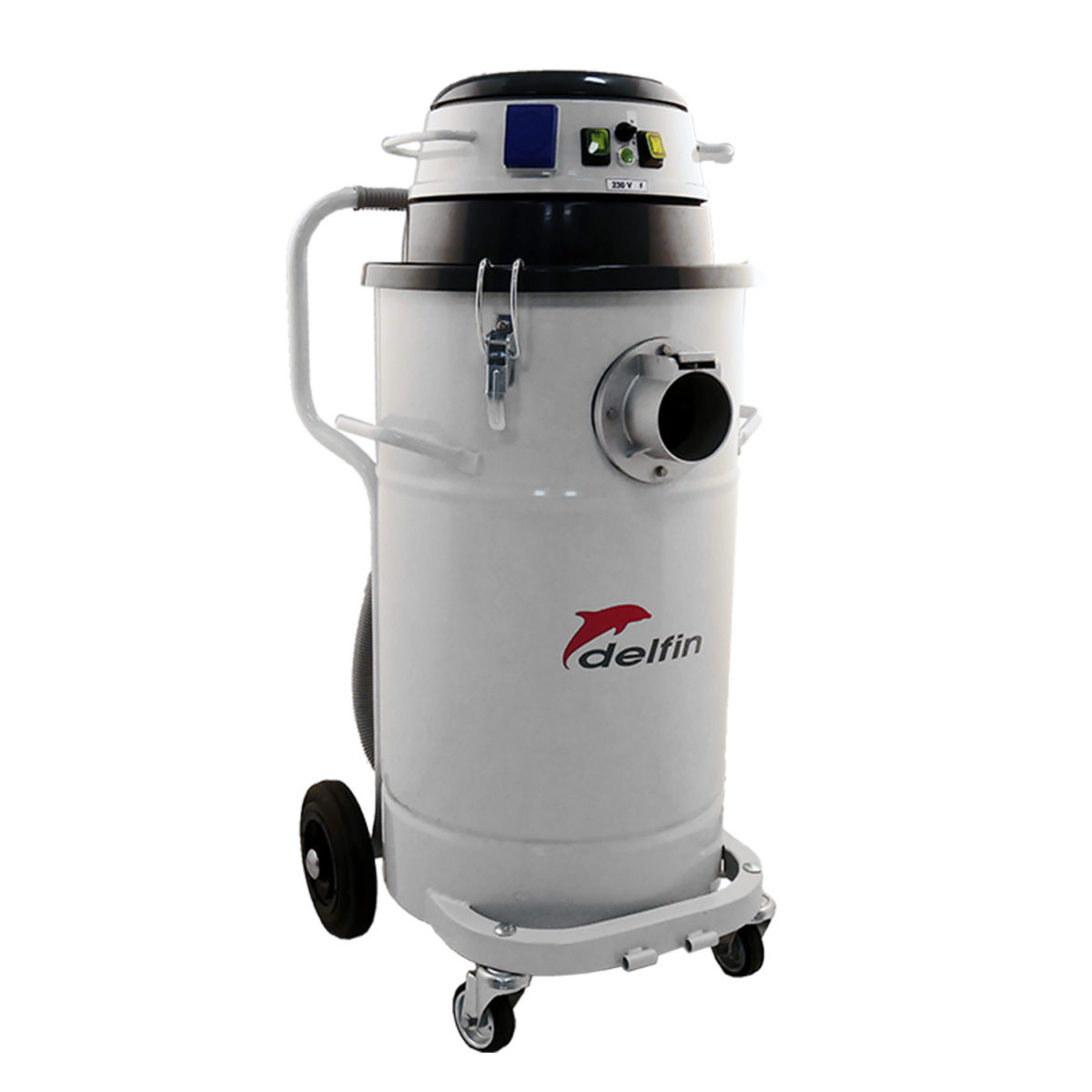 Delfin Mistral 802 WD Industrial Vacuum