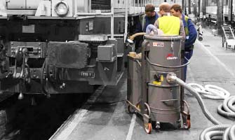 Industrial-Grade Vacuum Systems for sale