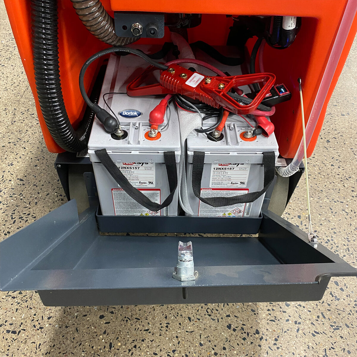 PowerBoss ScrubMaster AMR Autonomous Scrubber - Image 19
