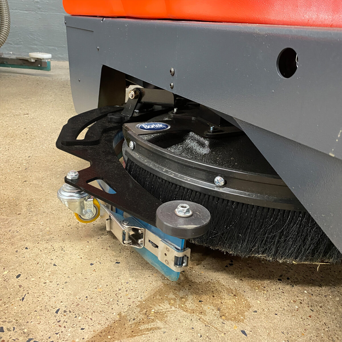 PowerBoss ScrubMaster AMR Autonomous Scrubber - Image 14