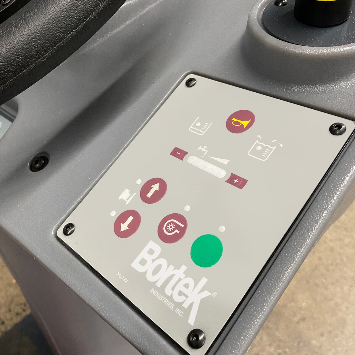 PowerBoss ScrubMaster AMR Autonomous Scrubber - Image 12