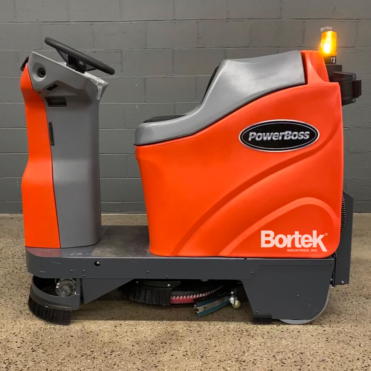 PowerBoss ScrubMaster AMR Autonomous Scrubber - Image 5