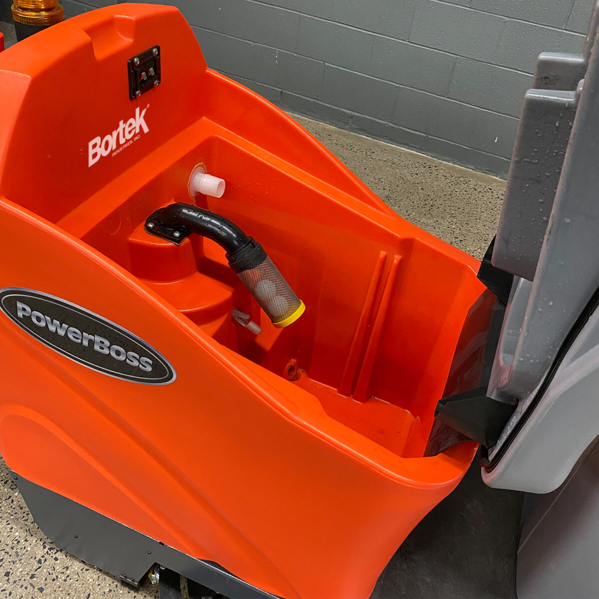 PowerBoss ScrubMaster AMR Autonomous Scrubber - Image 18