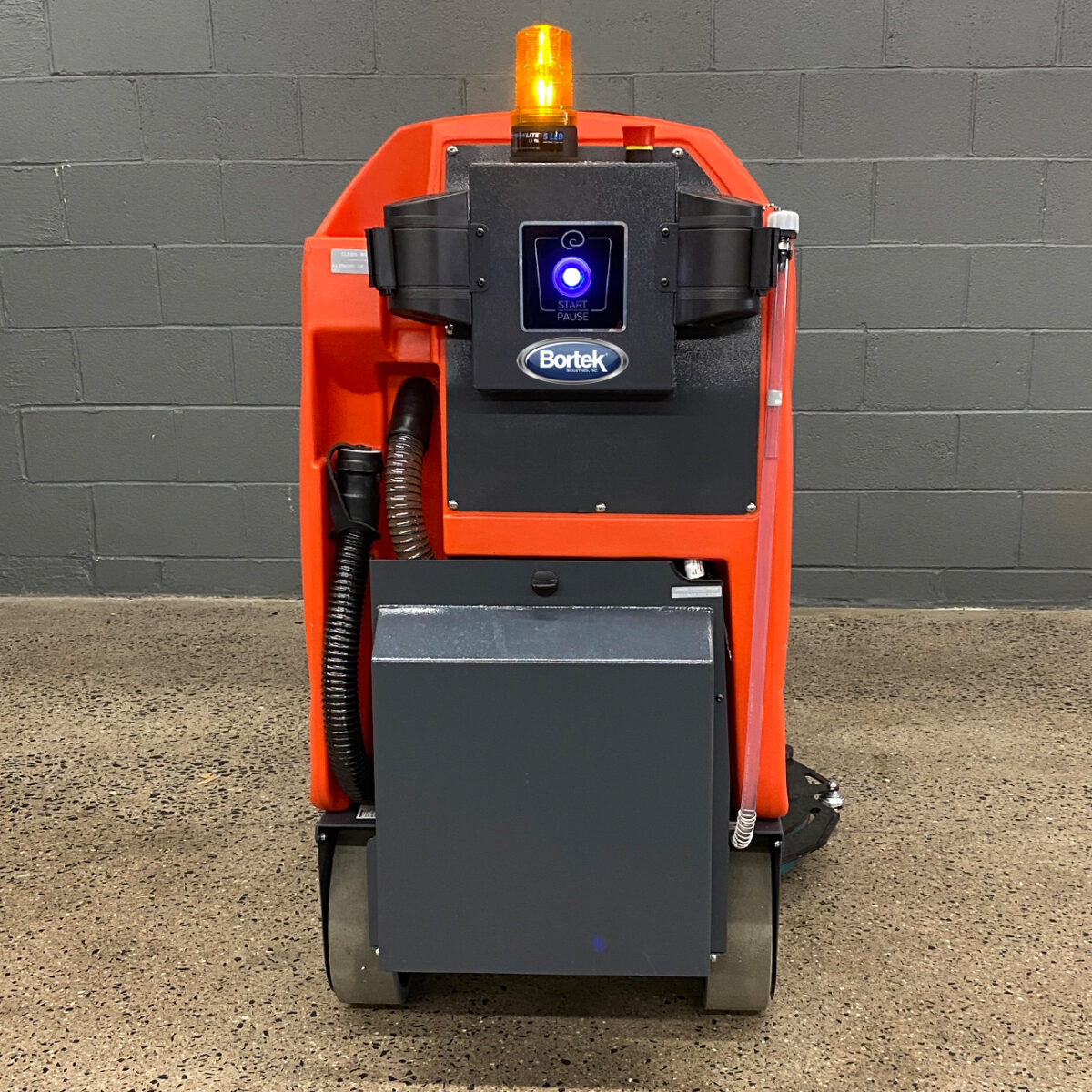 PowerBoss ScrubMaster AMR Autonomous Scrubber - Image 7