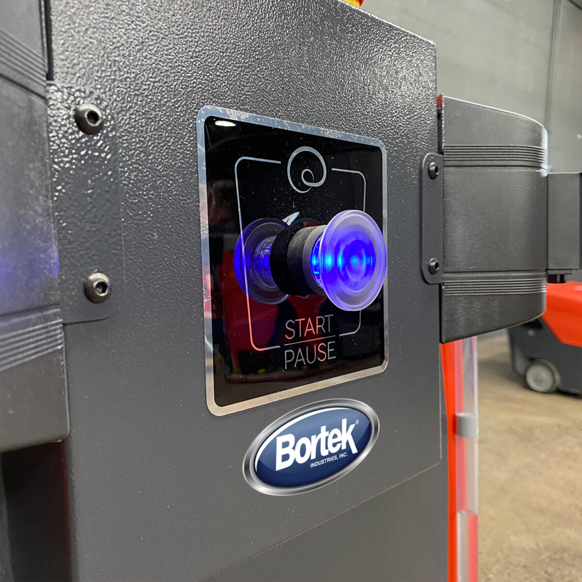 PowerBoss ScrubMaster AMR Autonomous Scrubber - Image 8