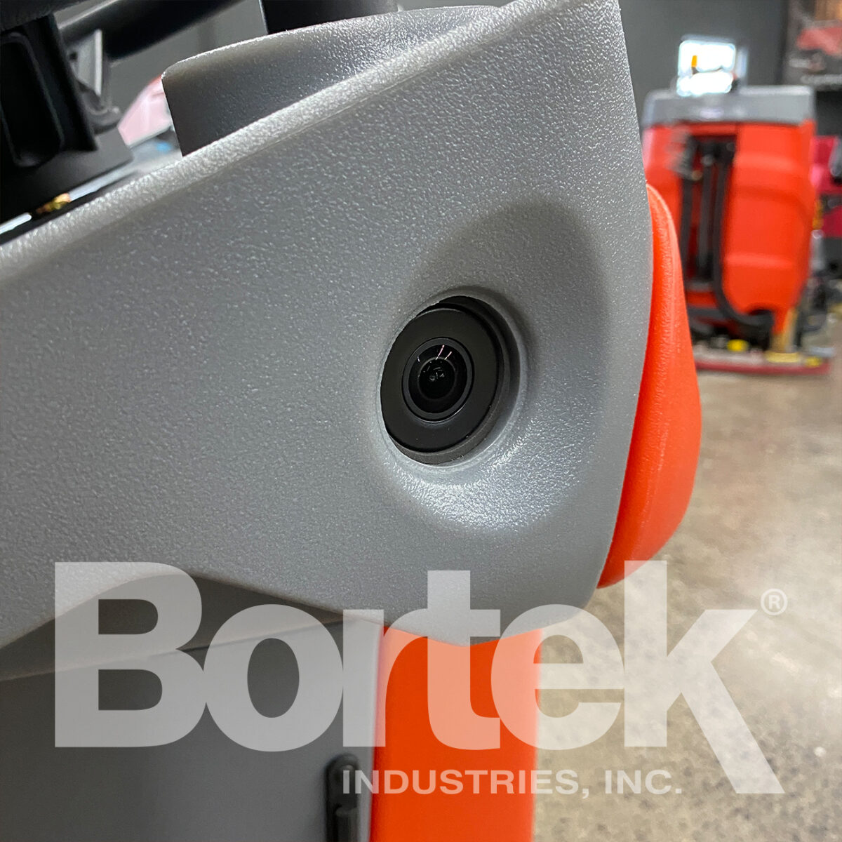 PowerBoss ScrubMaster AMR Autonomous Scrubber - Image 13