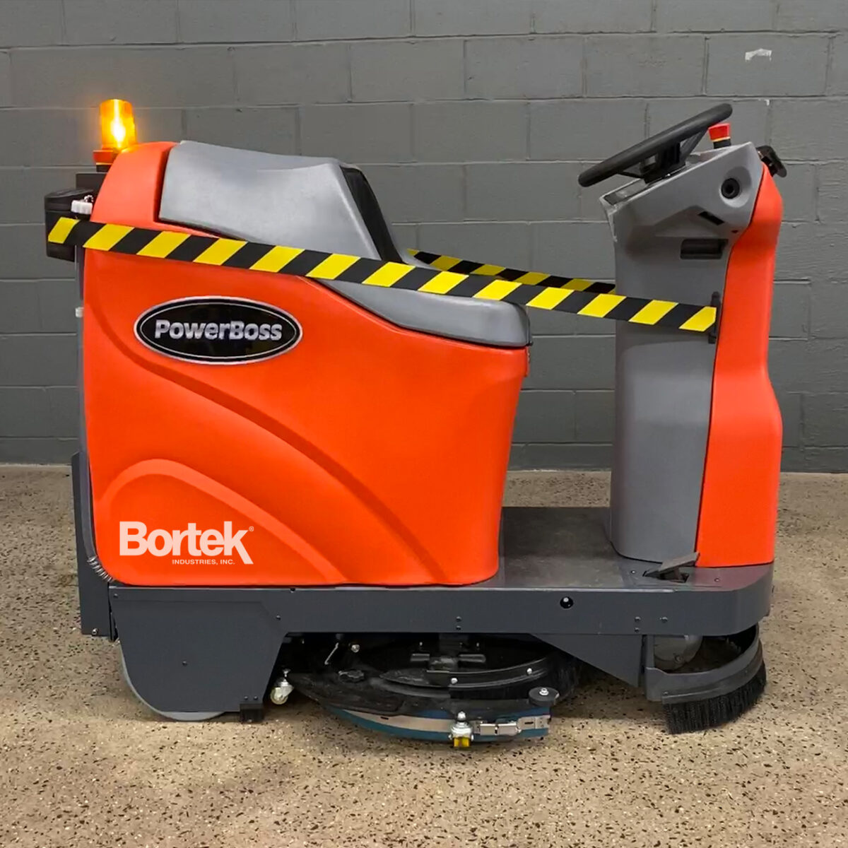 PowerBoss ScrubMaster AMR Autonomous Scrubber - Image 15