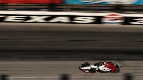 Bobby Rahal Jeff Boarman- Christian Lundgaard- Bortek Industries Inc IndyCar Sponsor