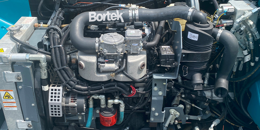 Job Site Air & Hydro Excavator Vac Trucks- Available and On Sale Now- Bortek PWX