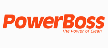 PowerBoss Floor Scrubbers and Sweepers Bortek Industries Inc