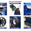 Air-Tow 3D-12 Drop-Deck/Dump Trailer - Image 5