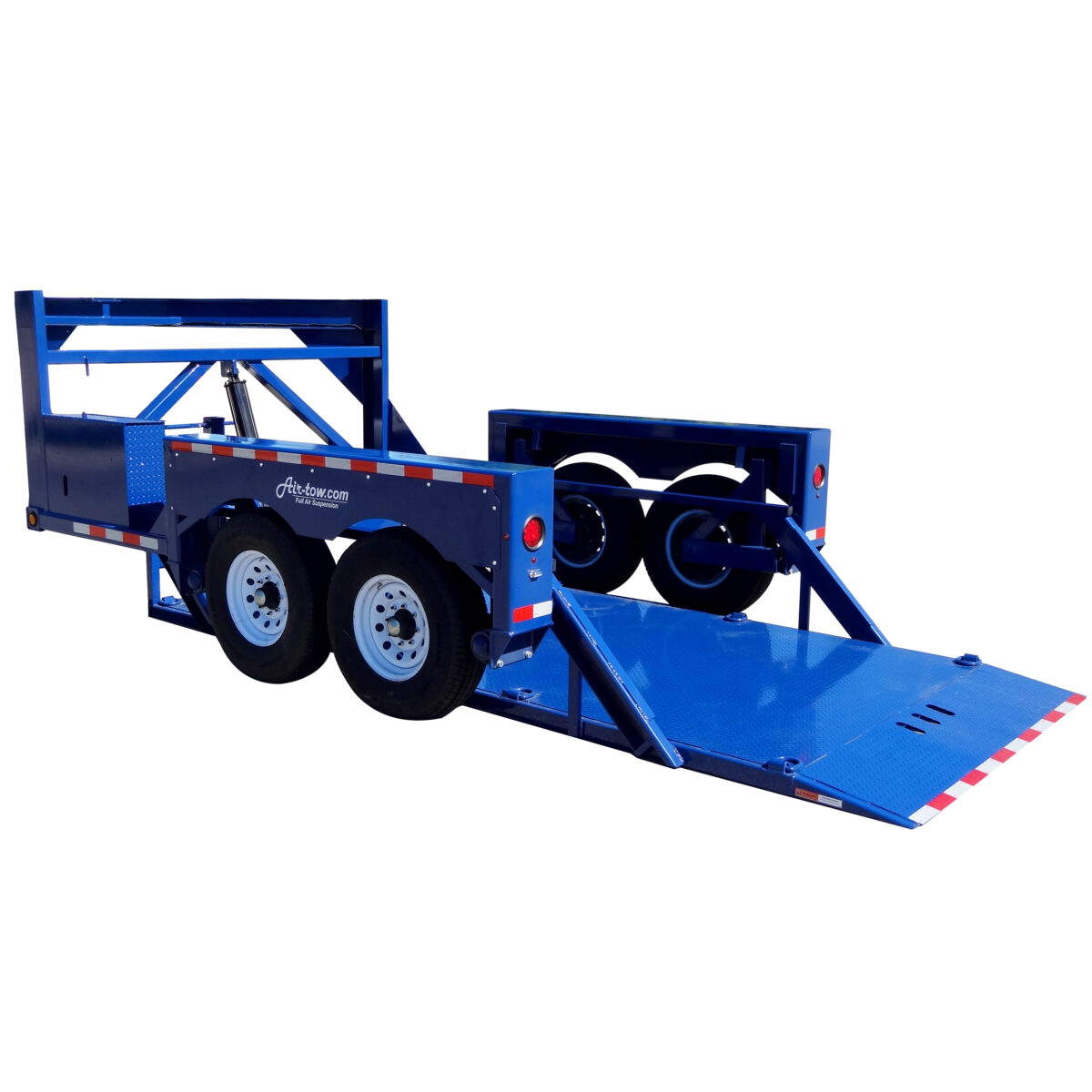 Air-Tow G-16 Gooseneck Trailer - Image 2