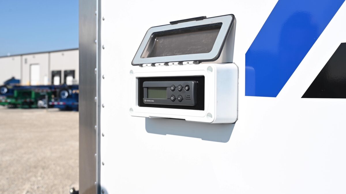 Air-Tow Zero° Refrigerated Trailer - Image 6