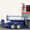 Air-Tow DH-10 Dock Height Trailer - Image 4