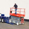 Air-Tow DH-10 Dock Height Trailer - Image 6