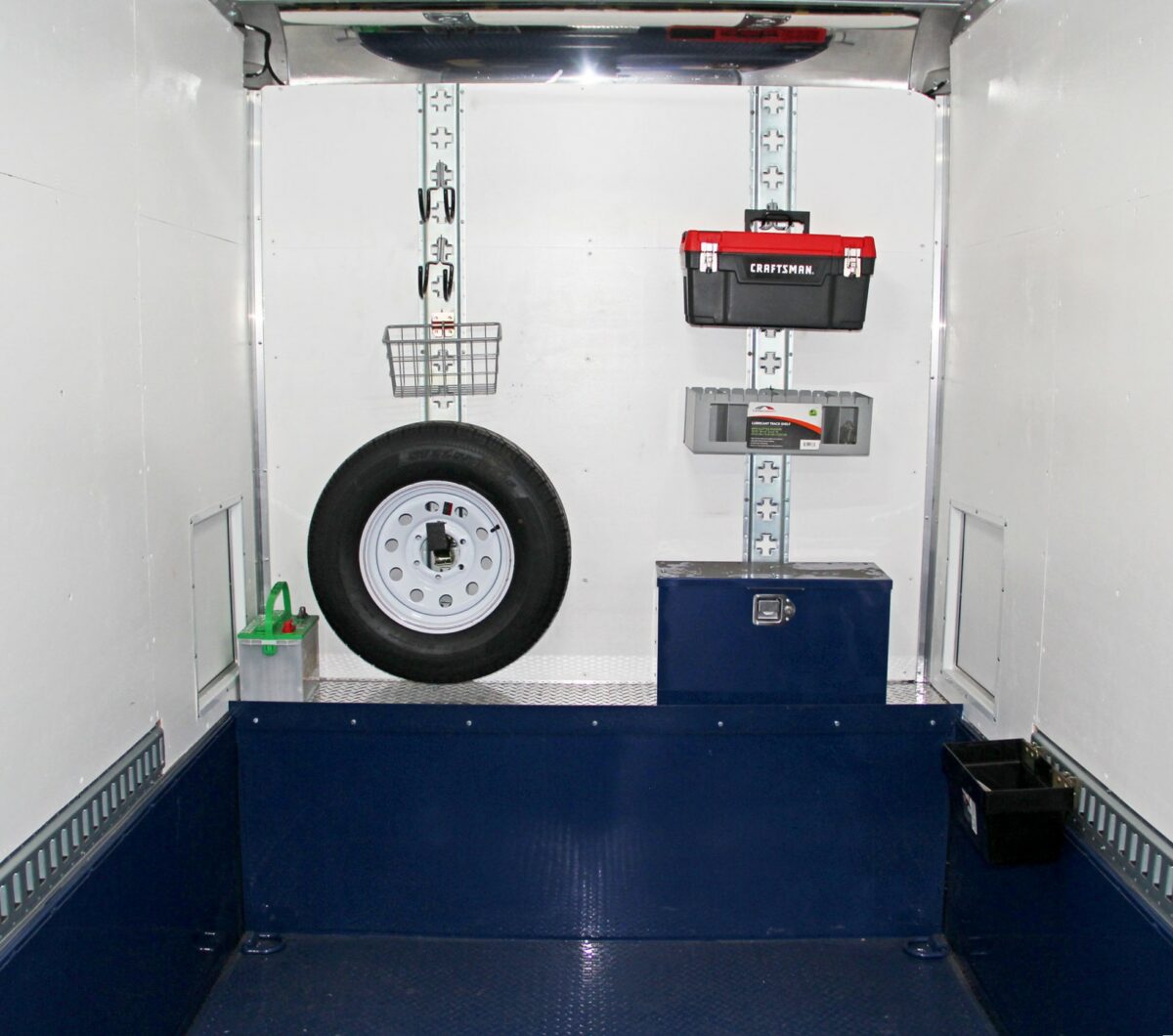 Air-Tow E-16 XL Enclosed Trailer - Image 4