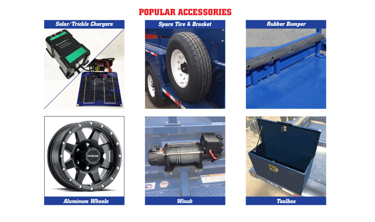 Air-Tow G-16 Gooseneck Trailer - Image 5