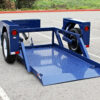 Air-Tow S8-35 Single Axle Flatbed Trailer - Image 2