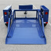 Air-Tow S8-35 Single Axle Flatbed Trailer - Image 3