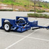 Air-Tow S8-35 Single Axle Flatbed Trailer - Image 4