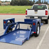 Air-Tow S8-35 Single Axle Flatbed Trailer - Image 5