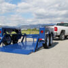Air-Tow T12-7 Tandem Axle Flatbed Trailer - Image 3