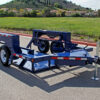 Air-Tow T12-7 Tandem Axle Flatbed Trailer - Image 5