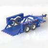 Air-Tow T12-7 Tandem Axle Flatbed Trailer