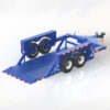 Air-Tow T14-12 Tandem Axle Flatbed Trailer