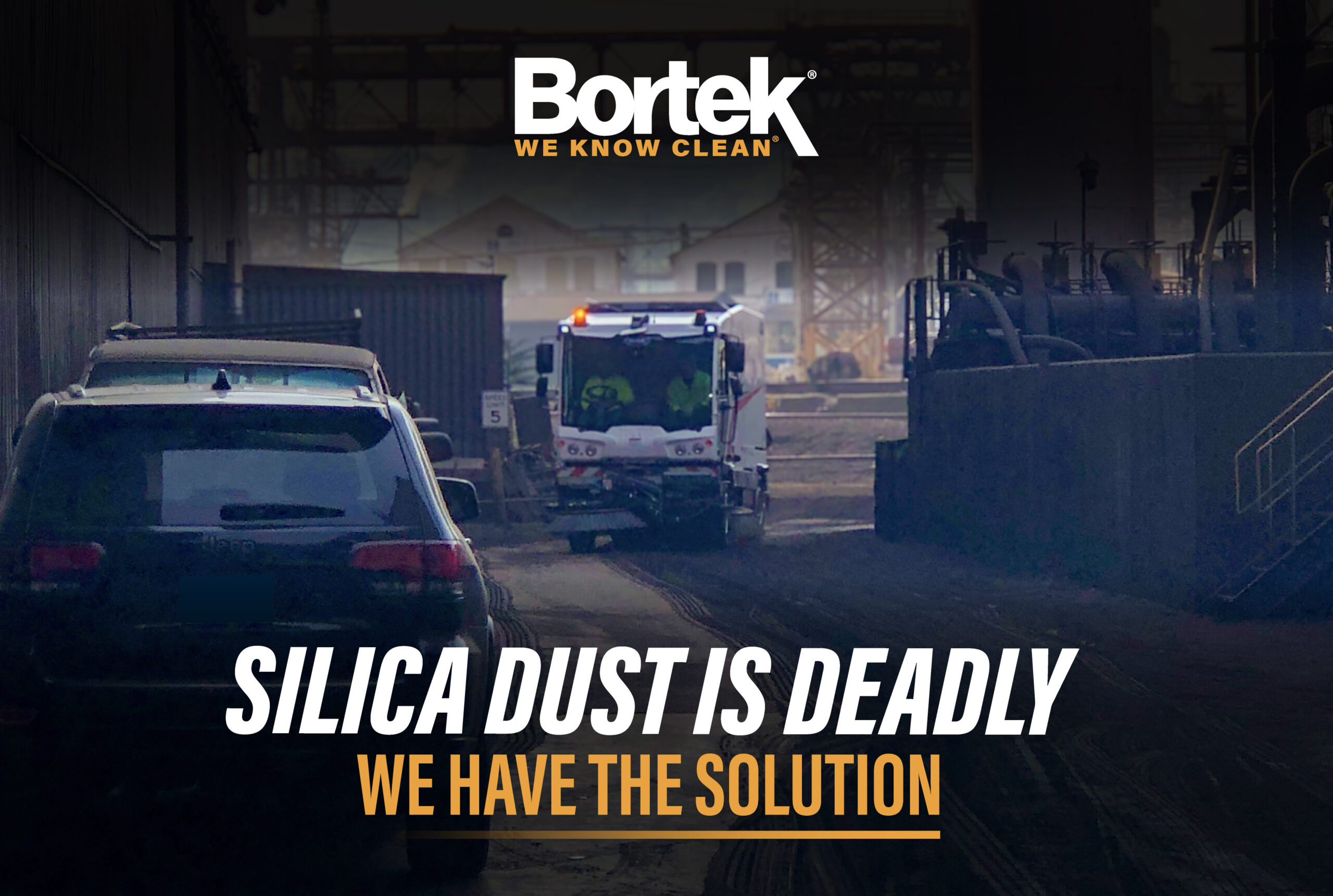 Silica Dust is Dangerous! What’s the Solution?