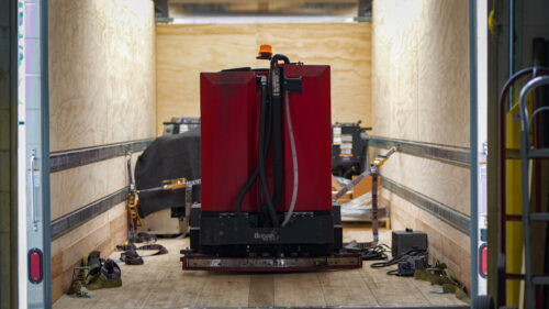 Factory Cat XR | Rental | Bortek Industries, Inc.