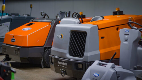 Factory Cat XR | Rental | Bortek Industries, Inc.