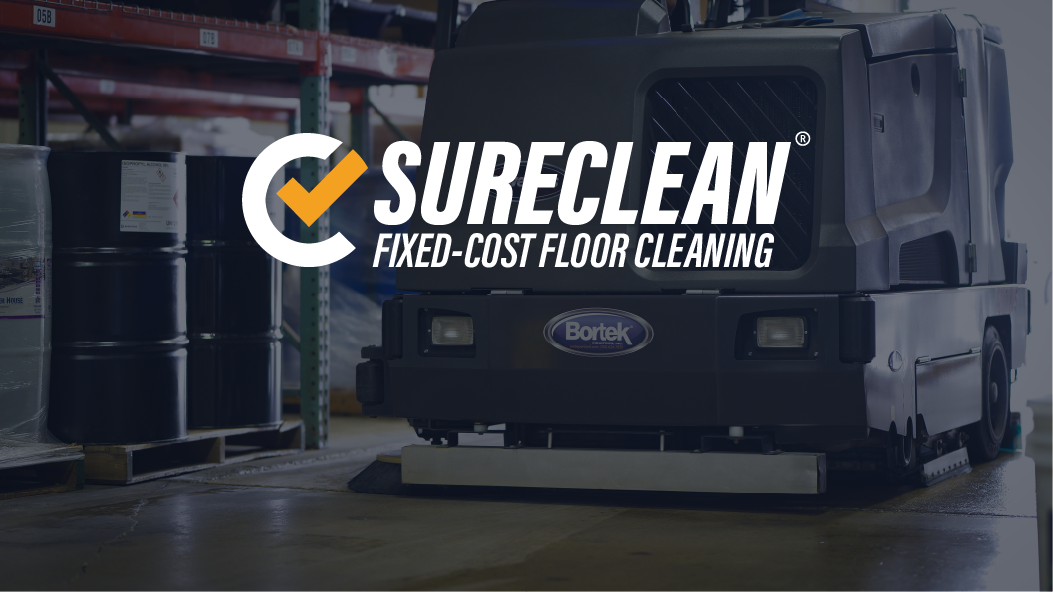 Leasing Program for Cleaning Equipment at Bortek