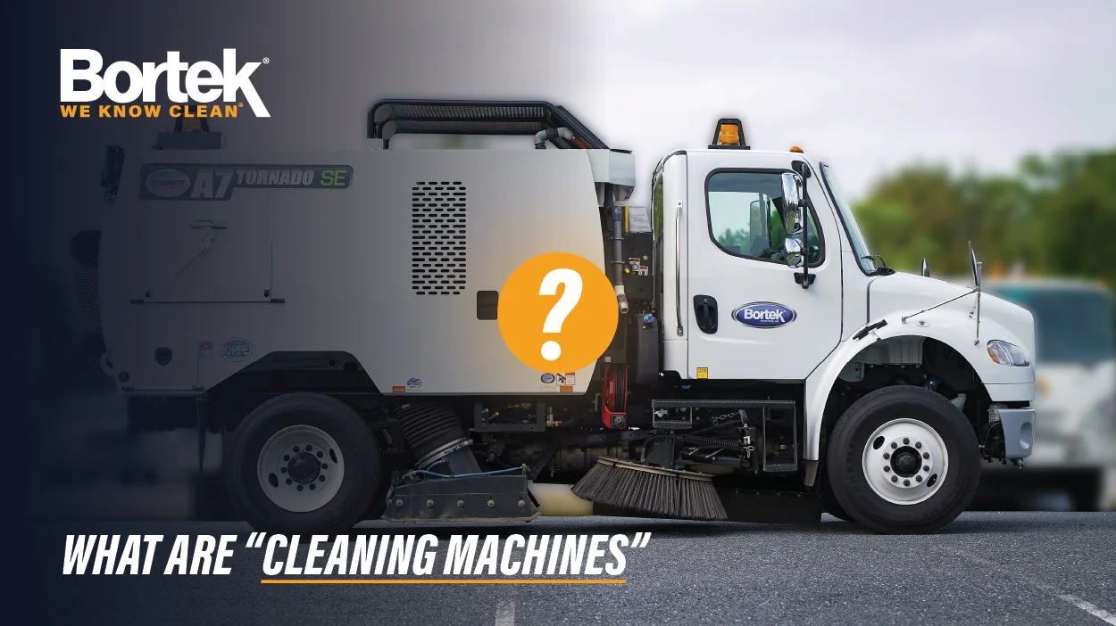 What Are Cleaning Machines Called?