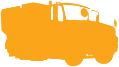 Truck Street Sweeper icon