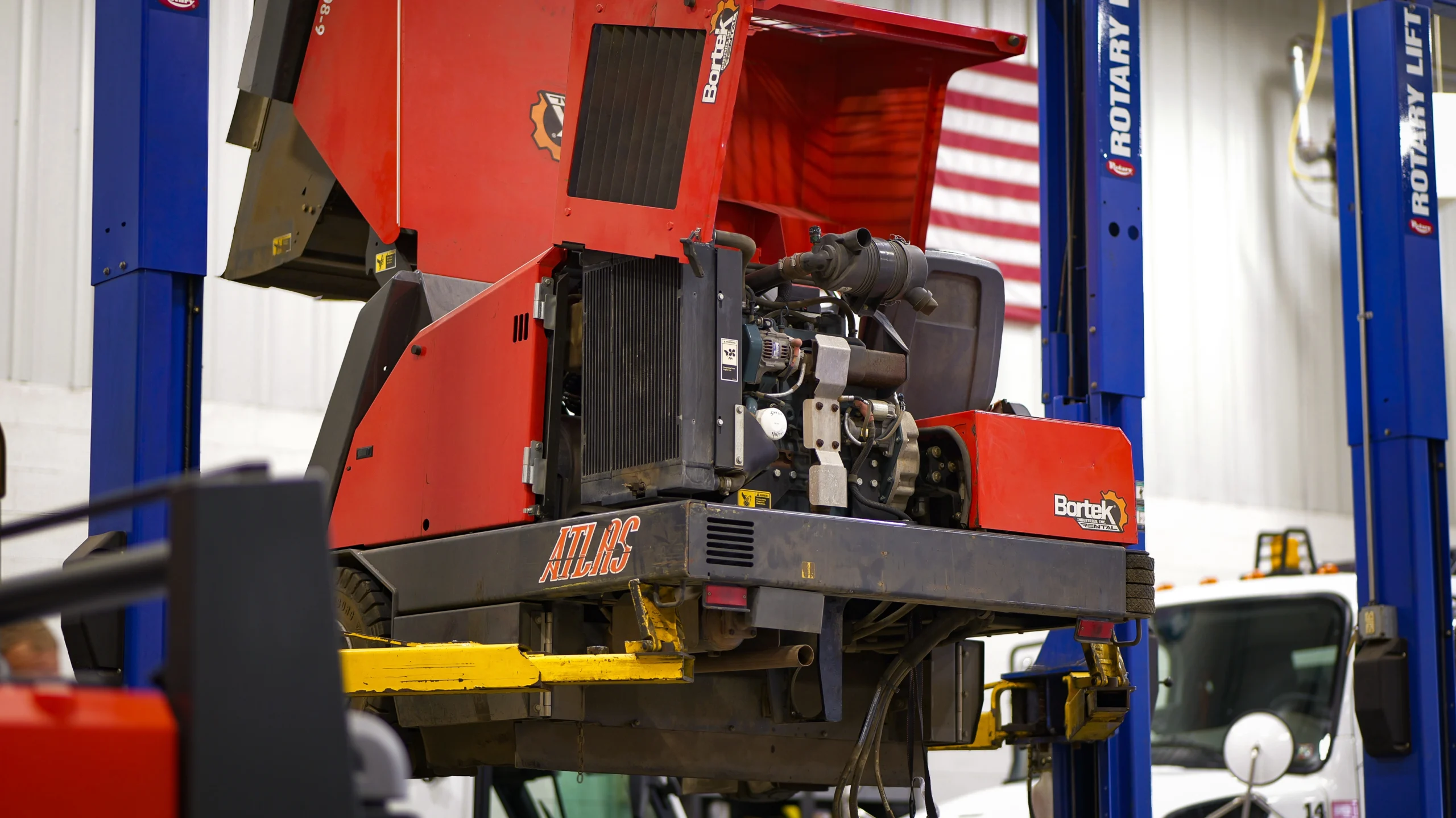 PowerBoss Service and Repair