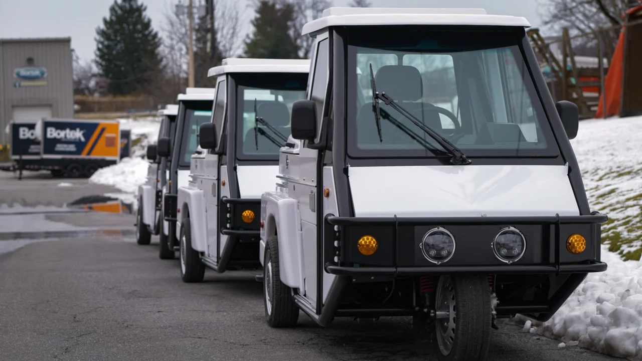 Westward utility vehicles