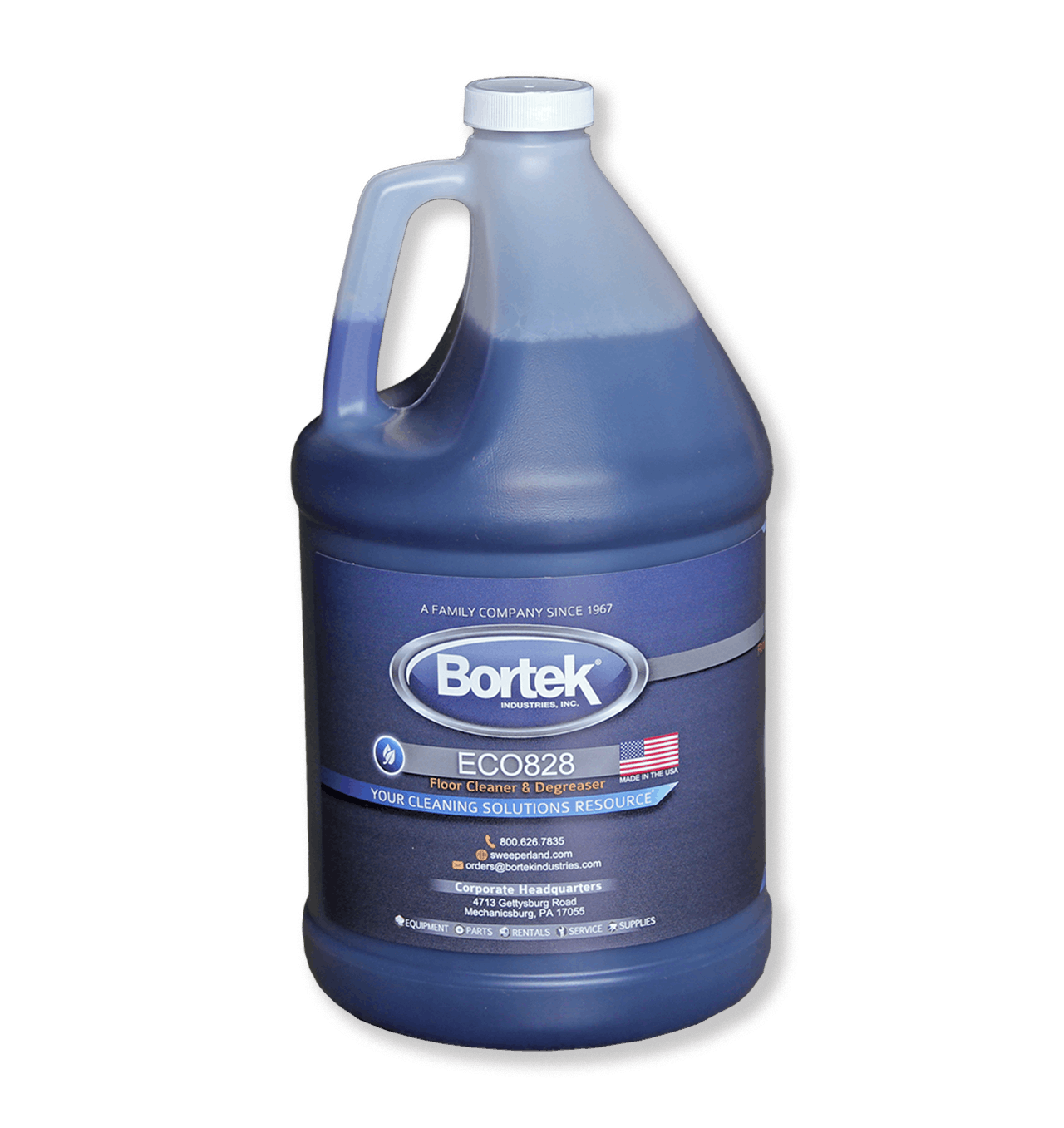 Bortek Floor Cleaning Chemical