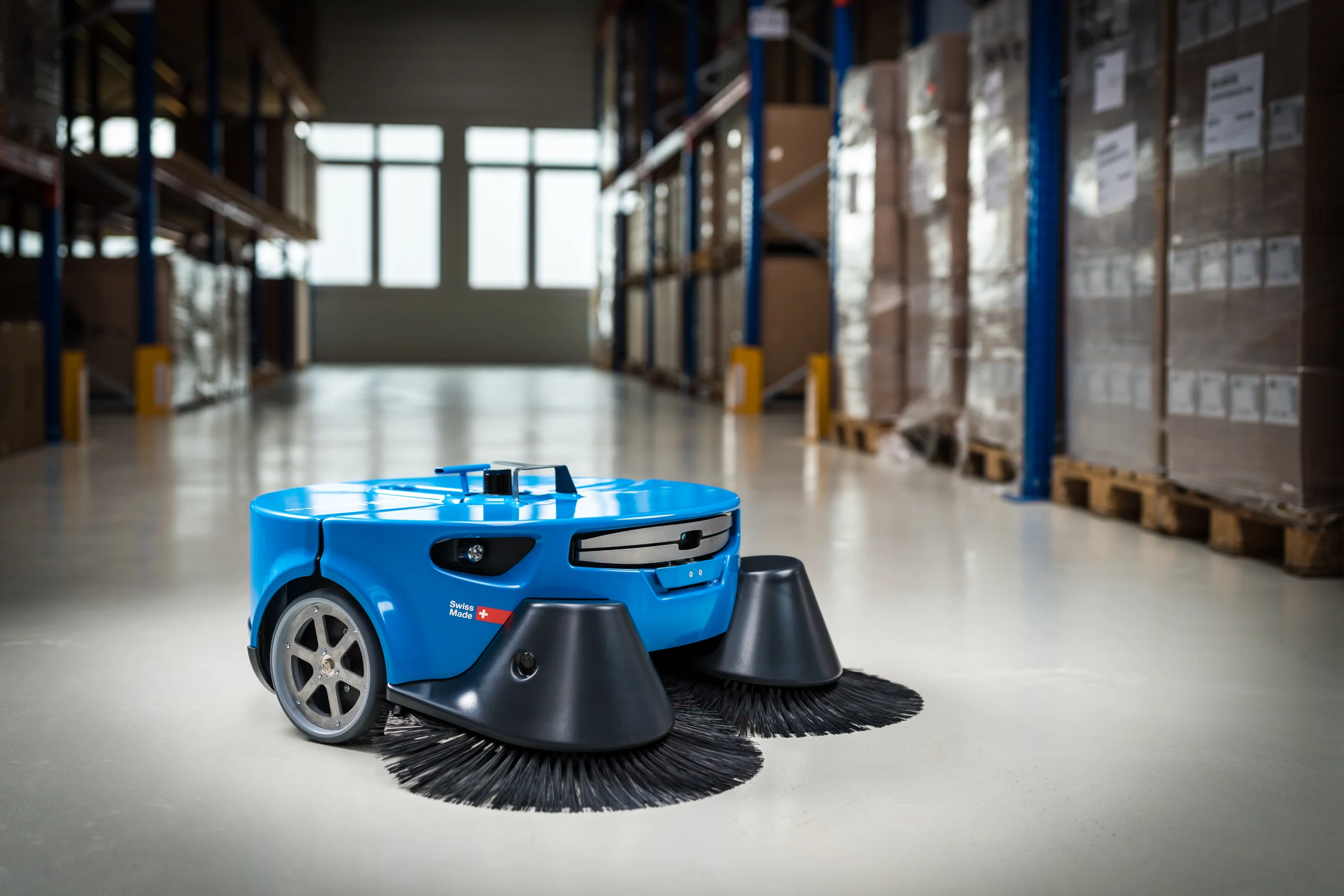 KEMARO K900 Gen II Autonomous Sweeper - Image 8