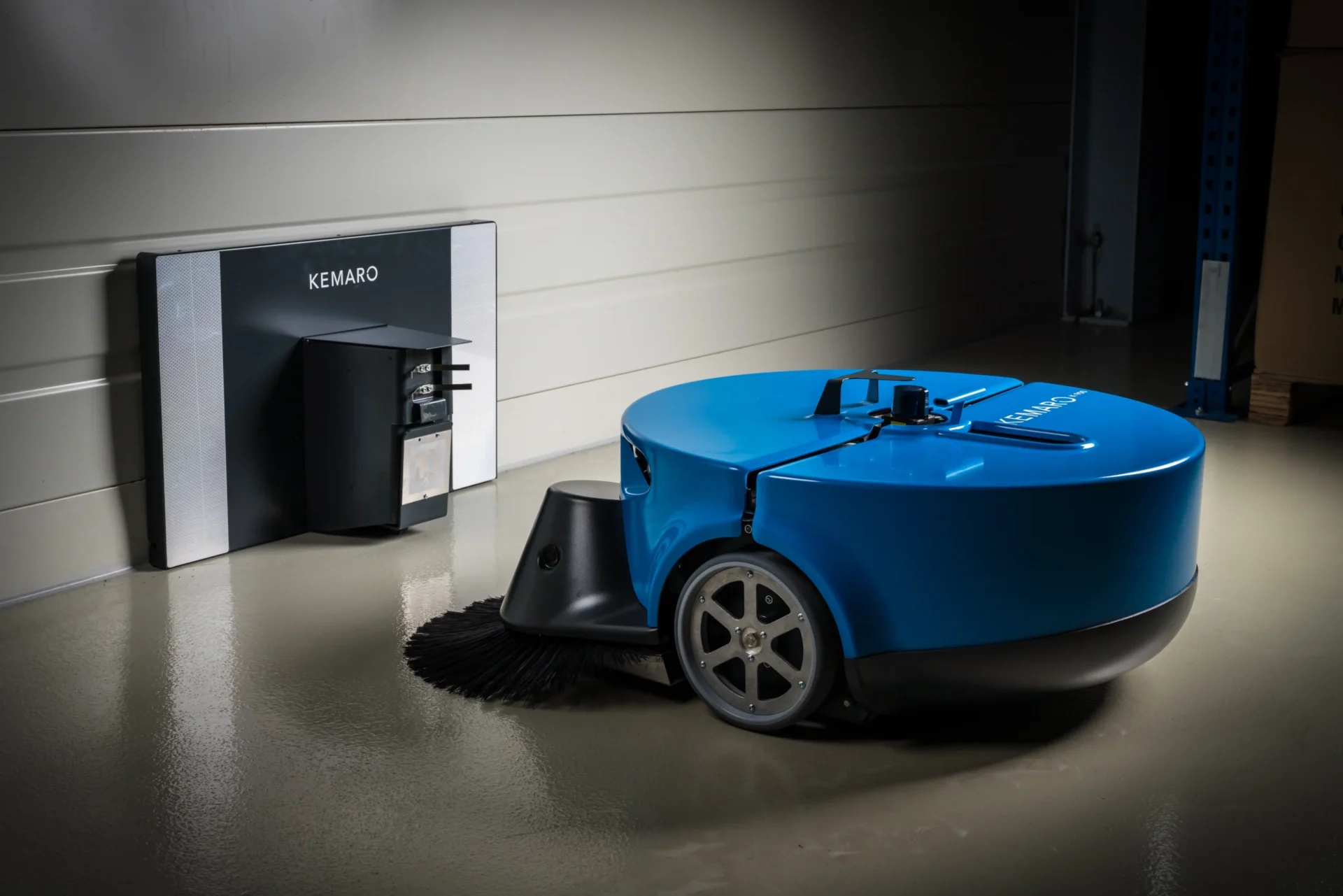 KEMARO K900 Gen II Autonomous Sweeper - Image 7