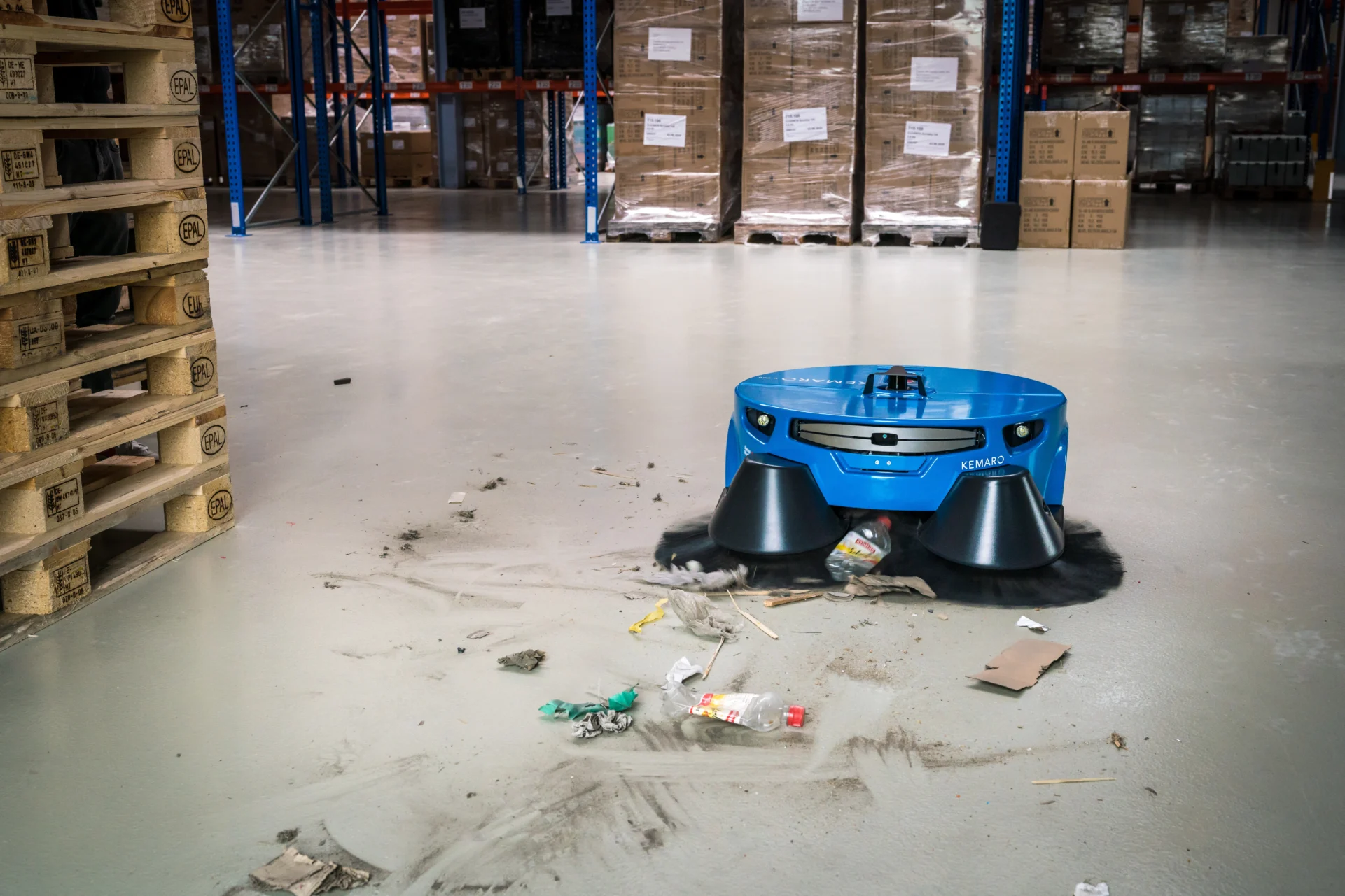 KEMARO K900 Gen II Autonomous Sweeper - Image 2