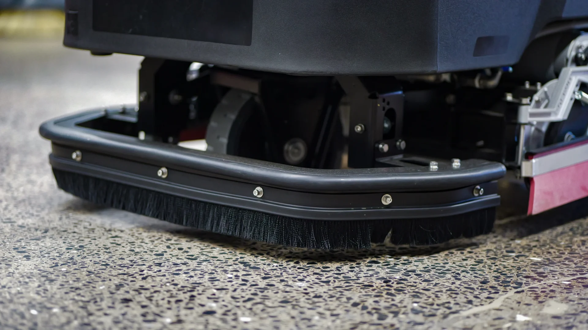 Big Ox Ai 32 Autonomous Floor Scrubber - Image 9