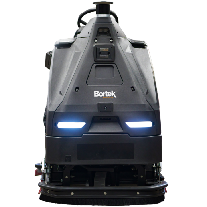 Big Ox Ai 32 Autonomous Floor Scrubber